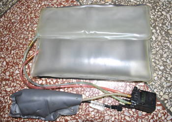 Poduszka lędżwiowa BMW E60 E61 E65 E66