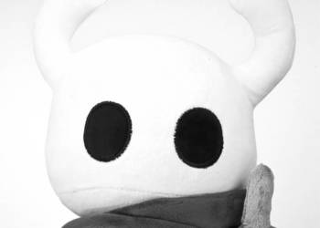 The Vessel | 23 cm | Tekstylia | Pluszak |  Hollow Knight