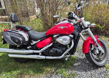 12000 km wtrysk kardan suzuki intruder 800