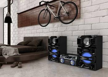 Wieża Panasonic max 4000