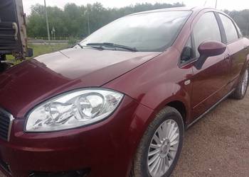 Fiat Linea 1.3 LPG 2009r okazja 4200zl  aktualne
