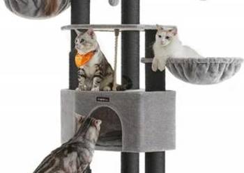 Duży drapak dla kota 160cm