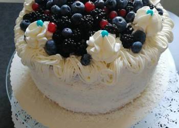 Torty Owocowe i nie tylko