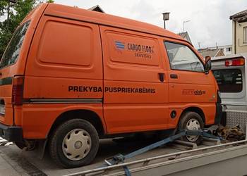 2010 Piaggio Porter