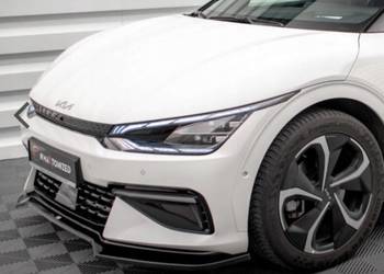 KIA EV6 GT LINE EV 6 LAMPY ZDERZAK MASKA BŁOTNIKI PAS PRZEDNI Z CHŁODNICAMI Kłodzko