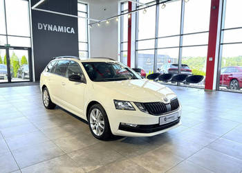 Škoda Octavia Combi Style 2.0TDI 184KM DSG 4x4 2020 r., salon PL, f-a VAT …