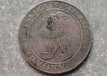 J23) SZWAJCARIA srebro - Talar - 1623 r.