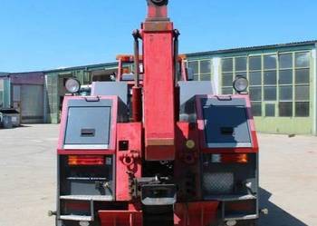 Holownik 6x4 ciezarowych tylko 113tys km pomoc drogowa do tira