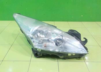 PEUGEOT 5008 I 1.6 E-HDI 12r 5D lampa prawa przod 9685472680 89903107