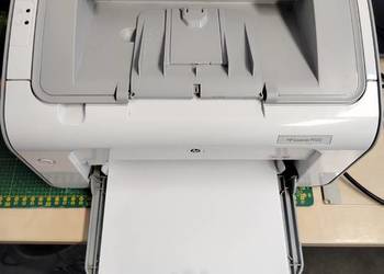 Drukarka laserowa HP Laser Jet P1102