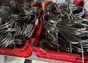 Hak typu S do mięsa długość 23 / 26 cm