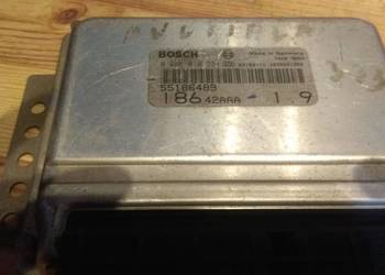 Komputer FIAT MULTIPLA 0281010334 Komputer FIAT MULTIPLA 0281010334