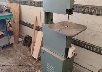 Piła taśmowa  , BANZEGA