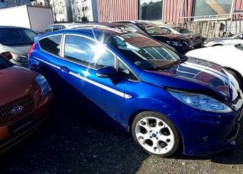 FORD Fiesta ST sport pakiet  1.6 benzyna