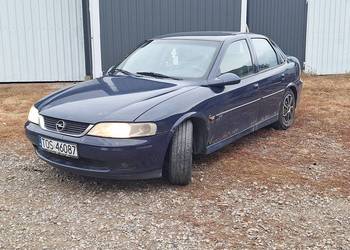 Opel vectra b 1.8 b+g