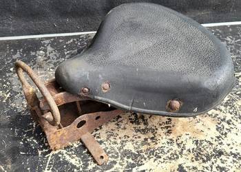 SIEDZENIE TYŁ ZUNDAPP BSA SACHS DKW WSK ILO NSU VICTORIA