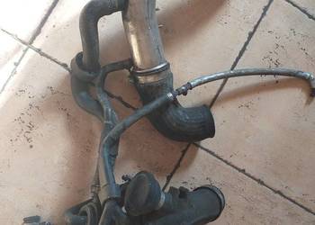 Audi 06A133356 przewód wąż  turbo zawór 06a129101a