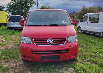VW T5 Caravella 9-osobowy LONG