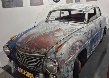 Goliath GP700 | Niemiecka Syrenka | 1951