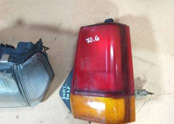70G Oryginalna Lampa tylna prawa DAEWOO TICO wersja europejska