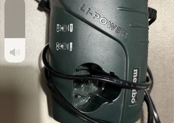 Metabo ładowarka LC40