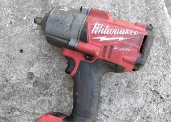 Milwaukee M18 FHIWF12 KLUCZ UDAROWY USZKODZONY