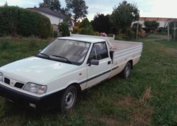 Polonez Truck Daewo Diesel