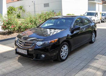 Honda Accord 2,0 LPG Automat
