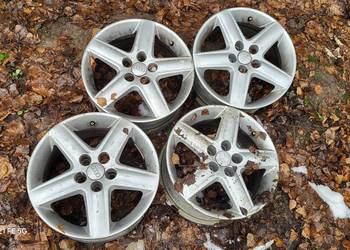 Alufelgi 5x112 audi 16