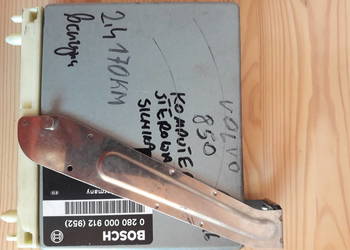 Komputer silnika volvo850 2.4b 170km B5254S 94r