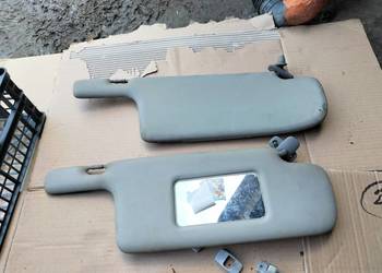 AUDI 80B4 80 B4  DASZEK OSŁONA PRZECIWSŁONECZNA
