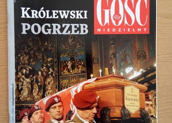 Tygodnik ,,Gość Niedzielny" kwiecień 2010r.