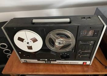 sprzedam magnetofon Uwertura 1417S