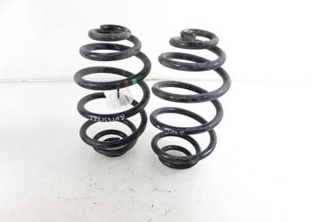 SPRĘŻYNY TYŁ SKODA SUPERB I 1.9 TDI