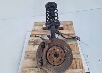 Volvo V70 III 2.4 D5 PRZEDNI AMORTYZATOR lewy przód Zwrotnica piasta 316mm