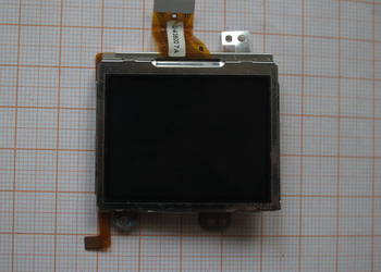 ekran lcd do aparatu canon power shot a-520