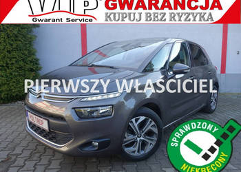 Citroen C4 Picasso 1,2i Klimatronik Ledy Navi Alu VirtualCocpit rej.2016 V…