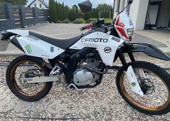 Motocykl 125