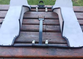 Osłony na nogi do MZ TS 250