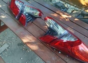 Lampy tylne toyota C-HR