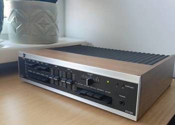 Dual CV 120 – Kultowy Wzmacniacz Vintage po Serwisie i Renowacji