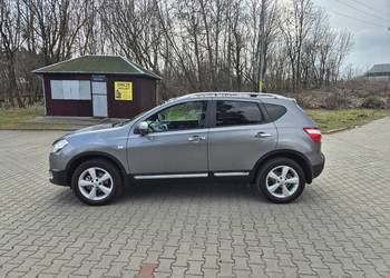 Nissan Qashqai Lift 2011r 2.0B 141km Duży Serwis Bogata Opcja