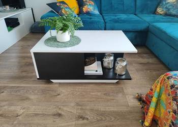 Stolik kawowy ława połysk