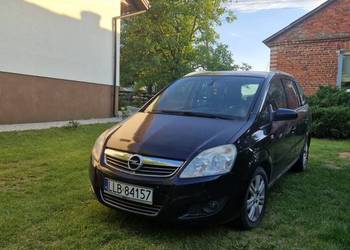 Opel Zafira B 1.9CDTI 7 osób