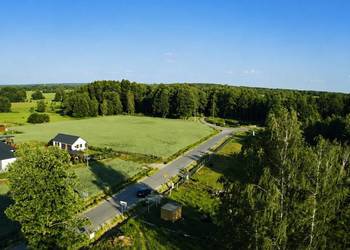 Działka bud.; 1286M2; WZ; LIPA