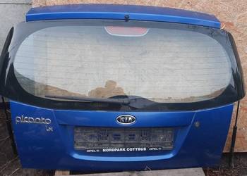 klapa kompletna Kia Picanto I lak. T3 do montażu