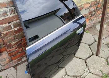 Drzwi lewy tył audi A6 c5 lz9w