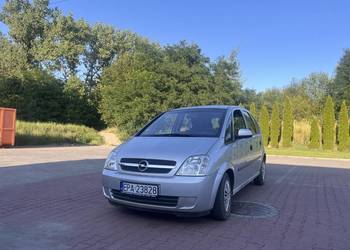 Opel Meriva 1.6 8v