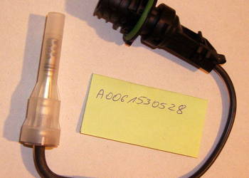 MRCEDES ATEGO CZUJNIK TEMPERATURY SPALIN A0061530528