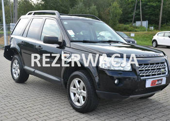 Land Rover Freelander 2,2 diesel 160 ps* 4x4* klimatyzacja* parktroniki**I…